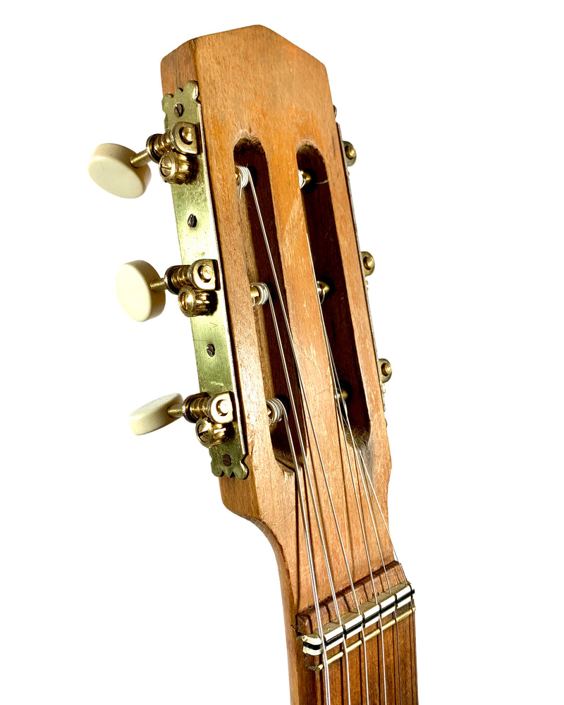Guitare Parlor / Manouche Francesco Catania 1950's