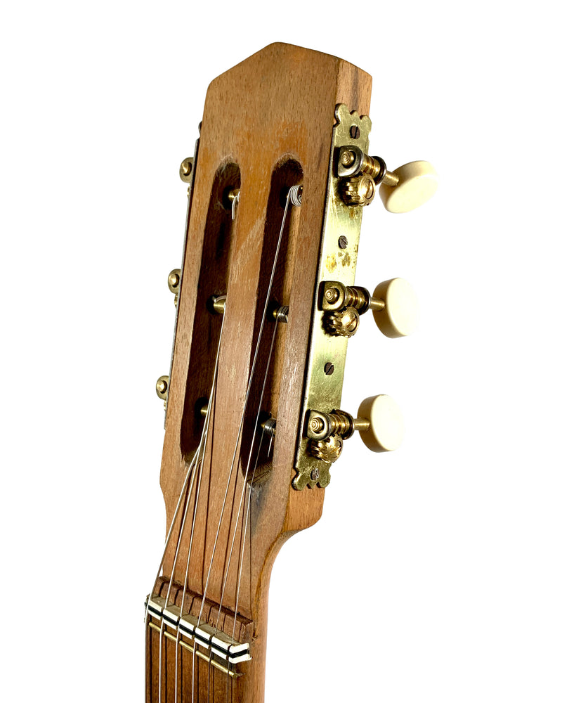 Guitare Parlor / Manouche Francesco Catania 1950's