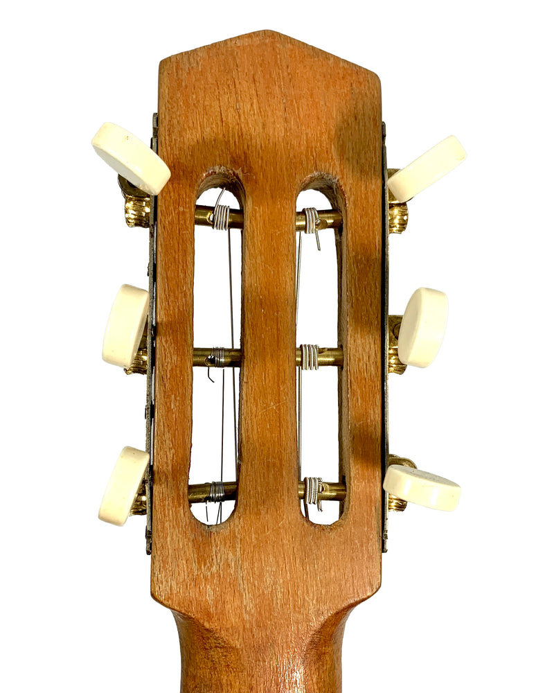 Guitare Parlor / Manouche Francesco Catania 1950's