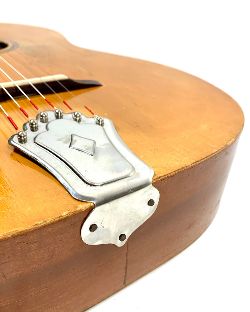Guitare Parlor / Manouche Francesco Catania 1950's