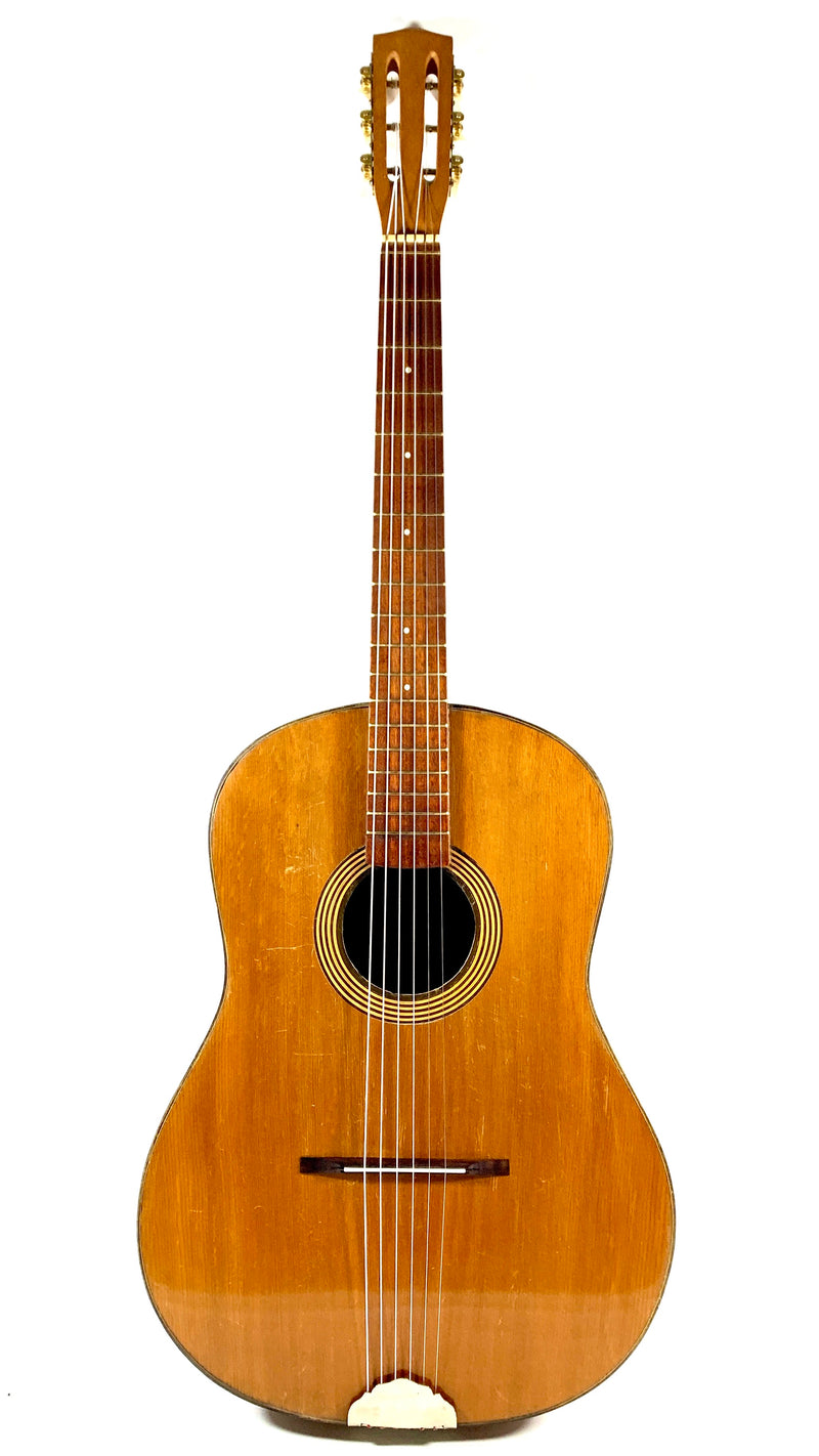 Guitare Parlor / Manouche Atelier Castelluccia 1950's