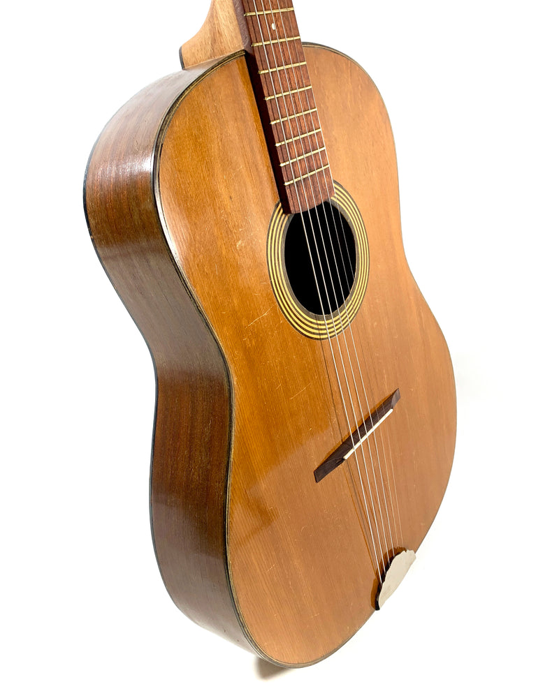 Guitare Parlor / Manouche Atelier Castelluccia 1950's