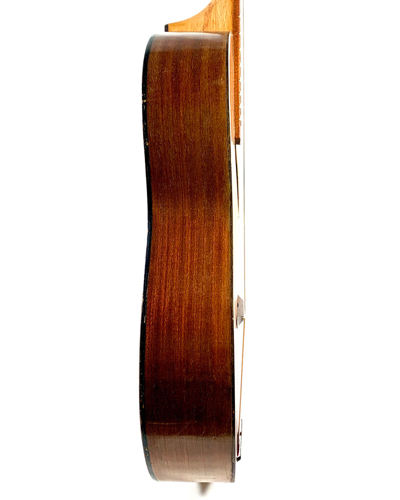 Guitare Parlor / Manouche Atelier Castelluccia 1950's