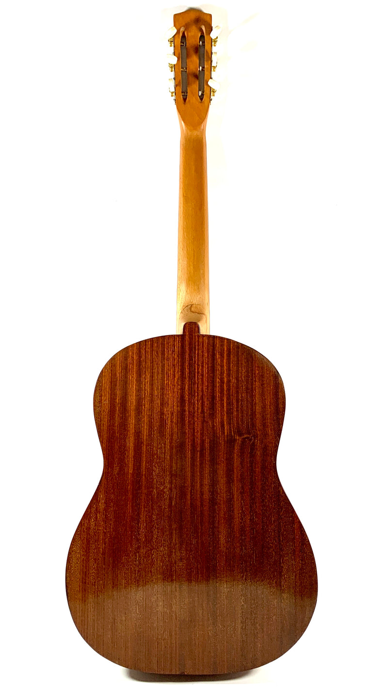 Guitare Parlor / Manouche Atelier Castelluccia 1950's