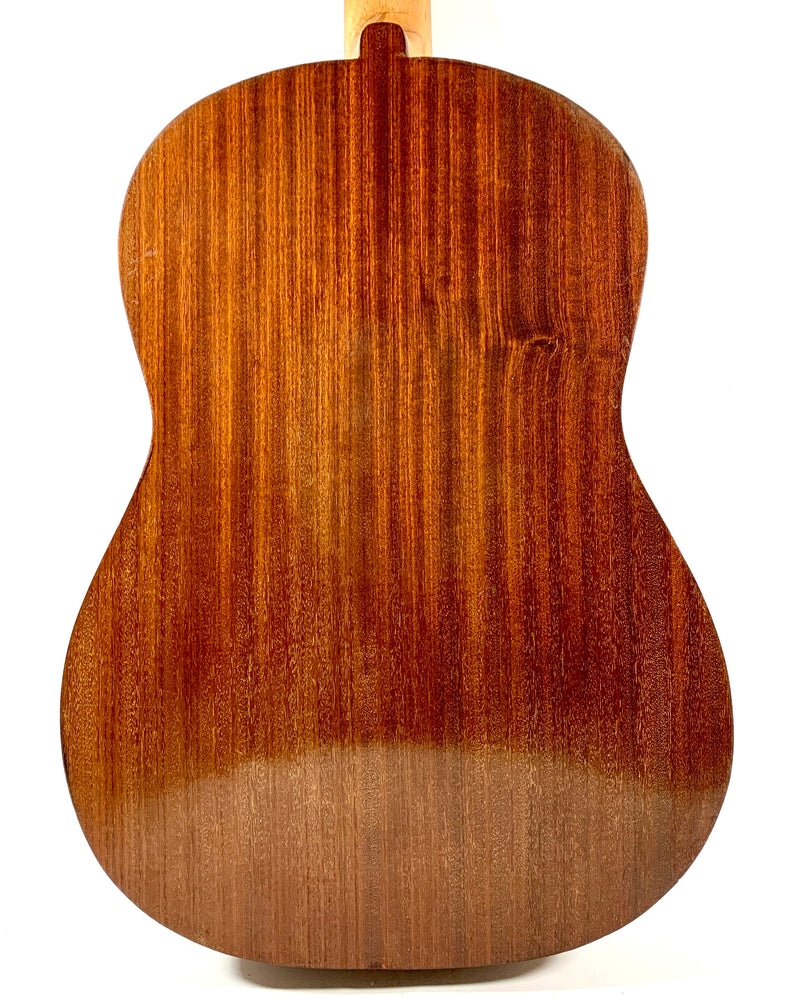 Guitare Parlor / Manouche Atelier Castelluccia 1950's