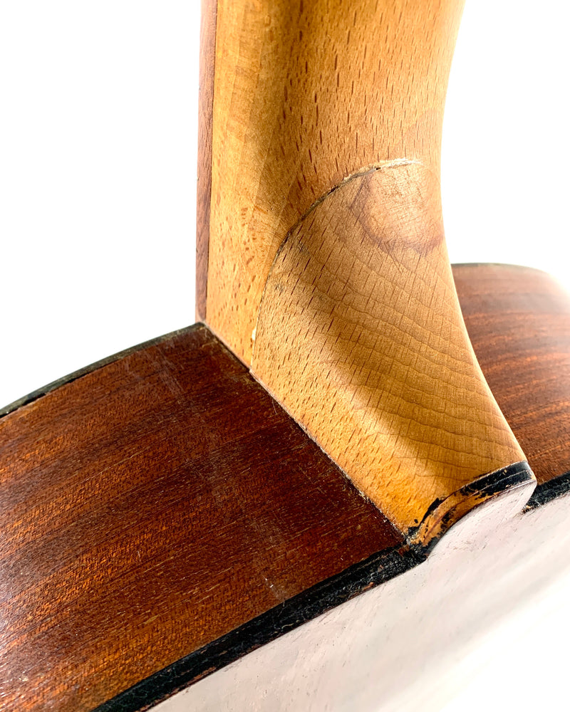 Guitare Parlor / Manouche Atelier Castelluccia 1950's