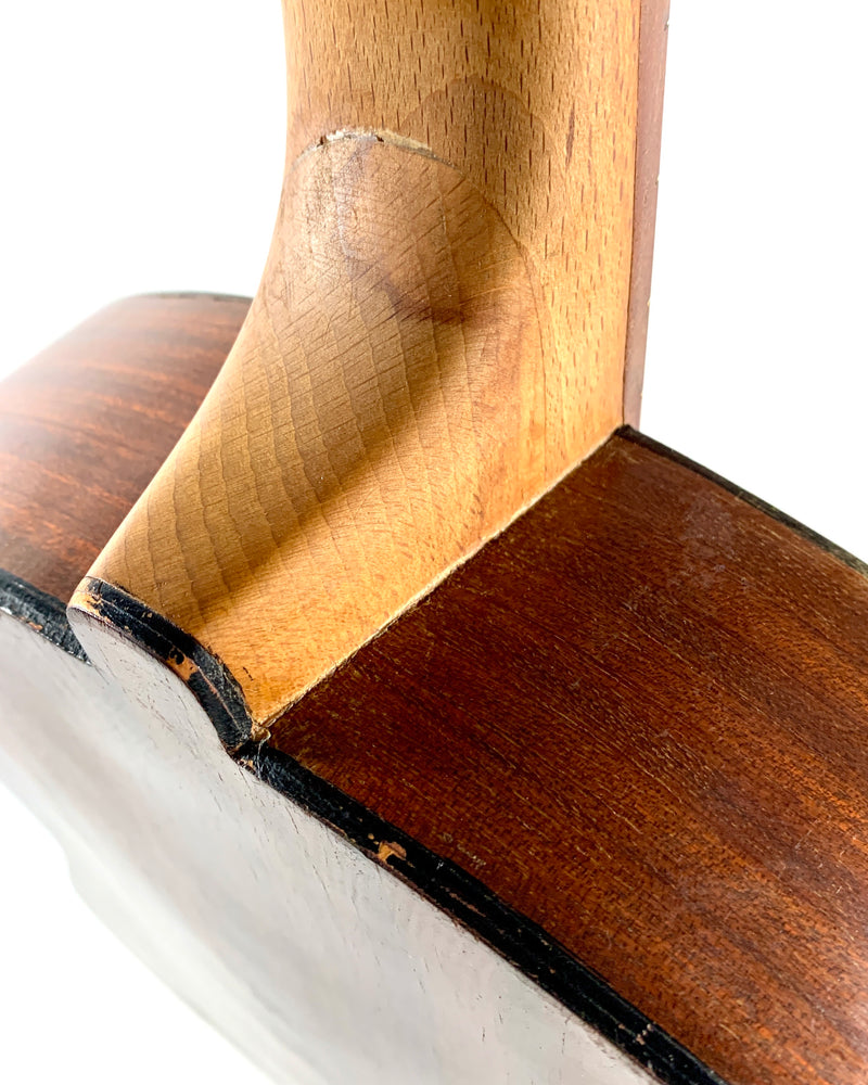 Guitare Parlor / Manouche Atelier Castelluccia 1950's