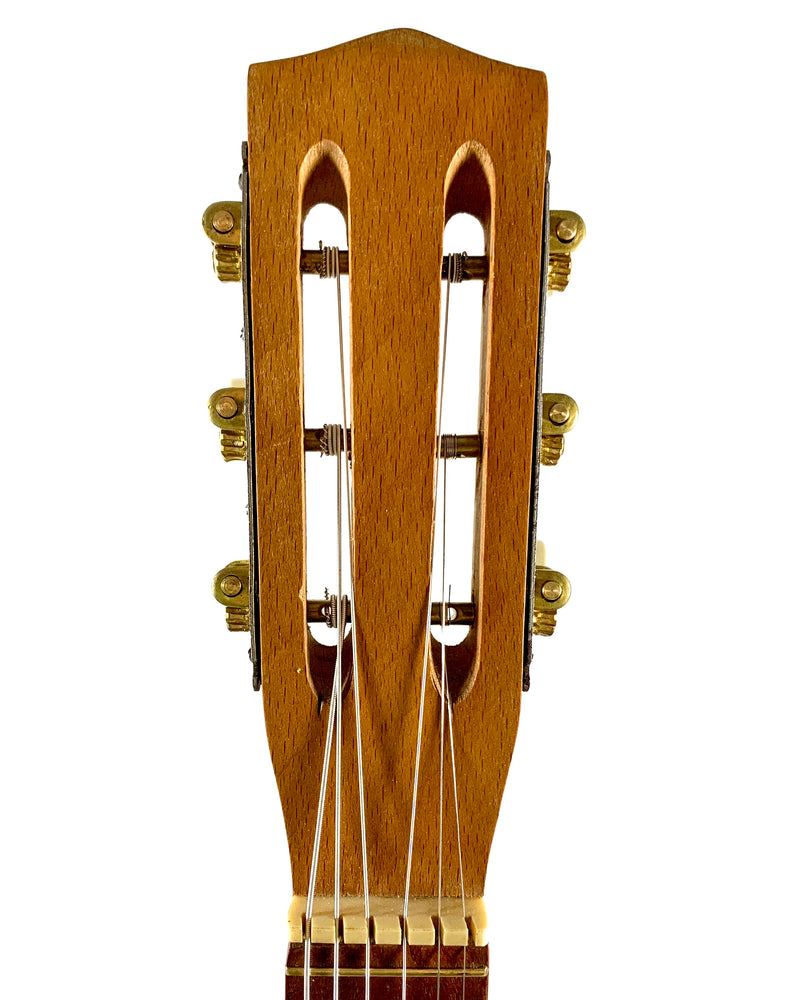 Guitare Parlor / Manouche Atelier Castelluccia 1950's