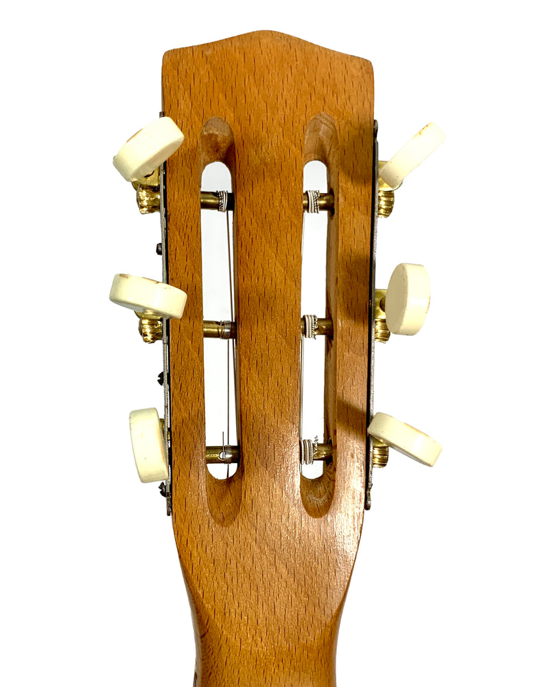 Guitare Parlor / Manouche Atelier Castelluccia 1950's