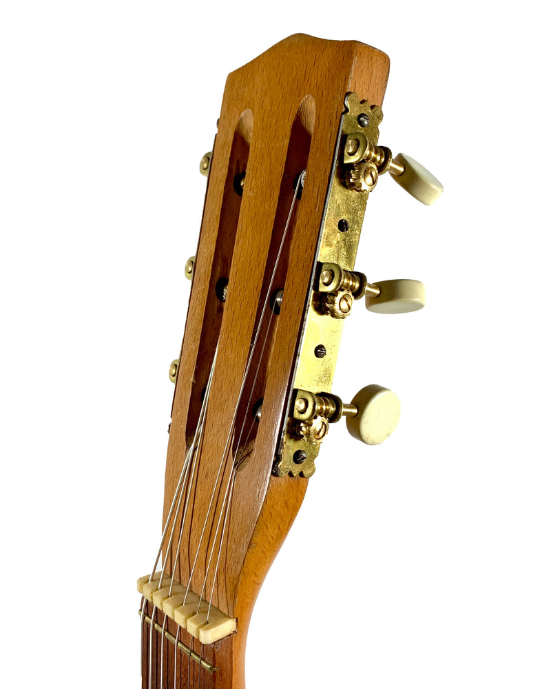 Guitare Parlor / Manouche Atelier Castelluccia 1950's