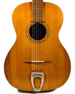 Guitare Parlor / Manouche de Catane 1950's