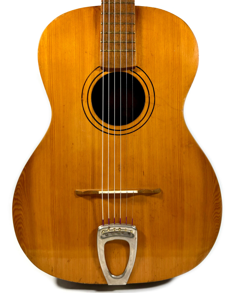 Guitare Parlor / Manouche de Catane 1950's