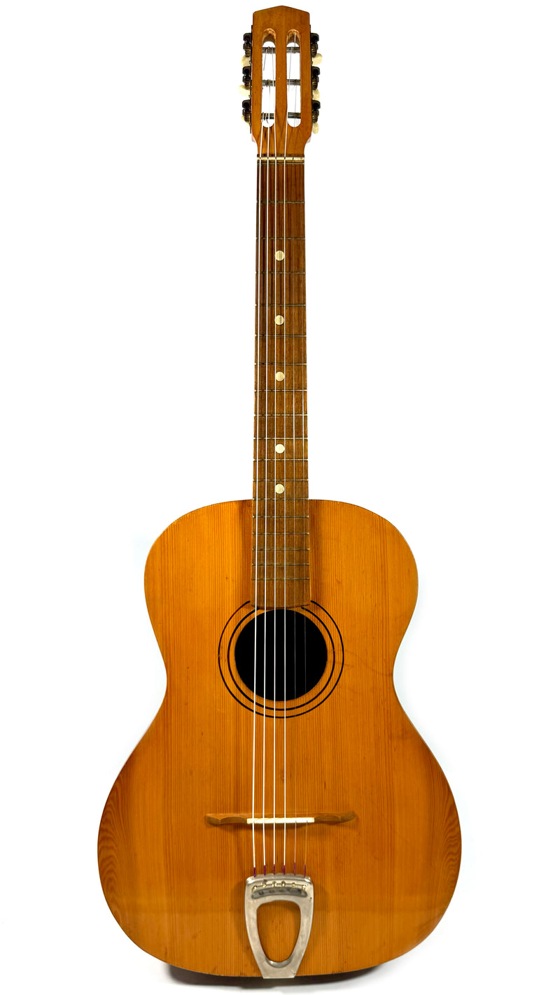 Guitare Parlor / Manouche de Catane 1950's