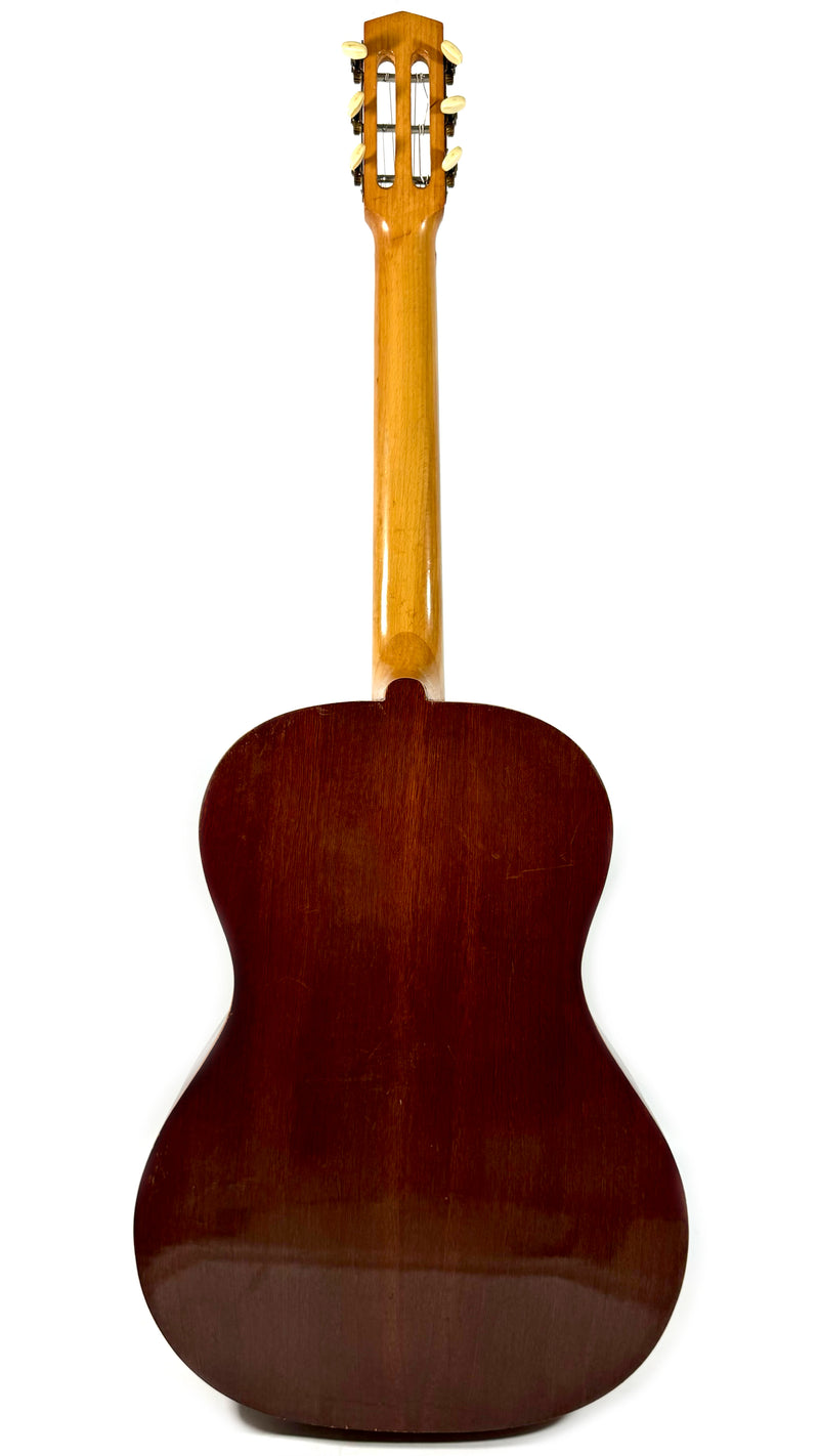 Guitare Parlor / Manouche de Catane 1950's