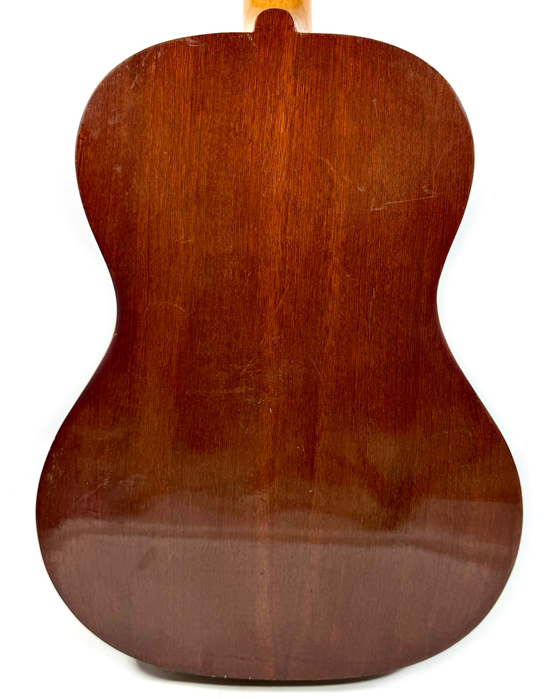 Guitare Parlor / Manouche de Catane 1950's