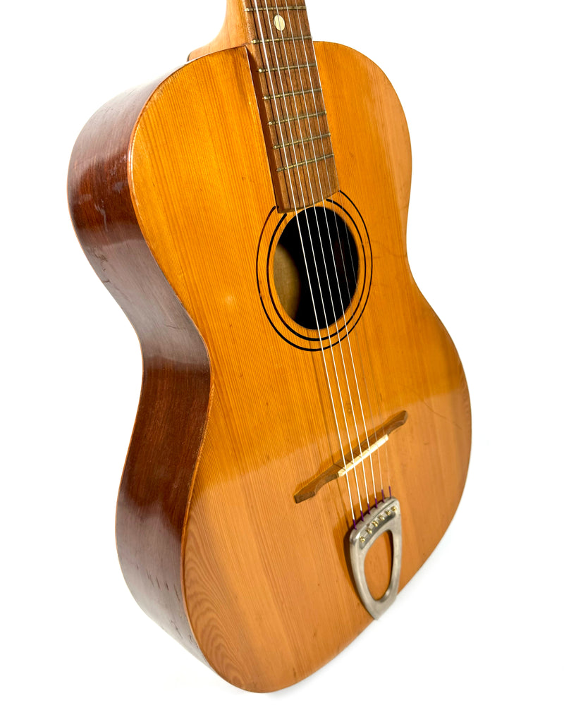 Guitare Parlor / Manouche de Catane 1950's