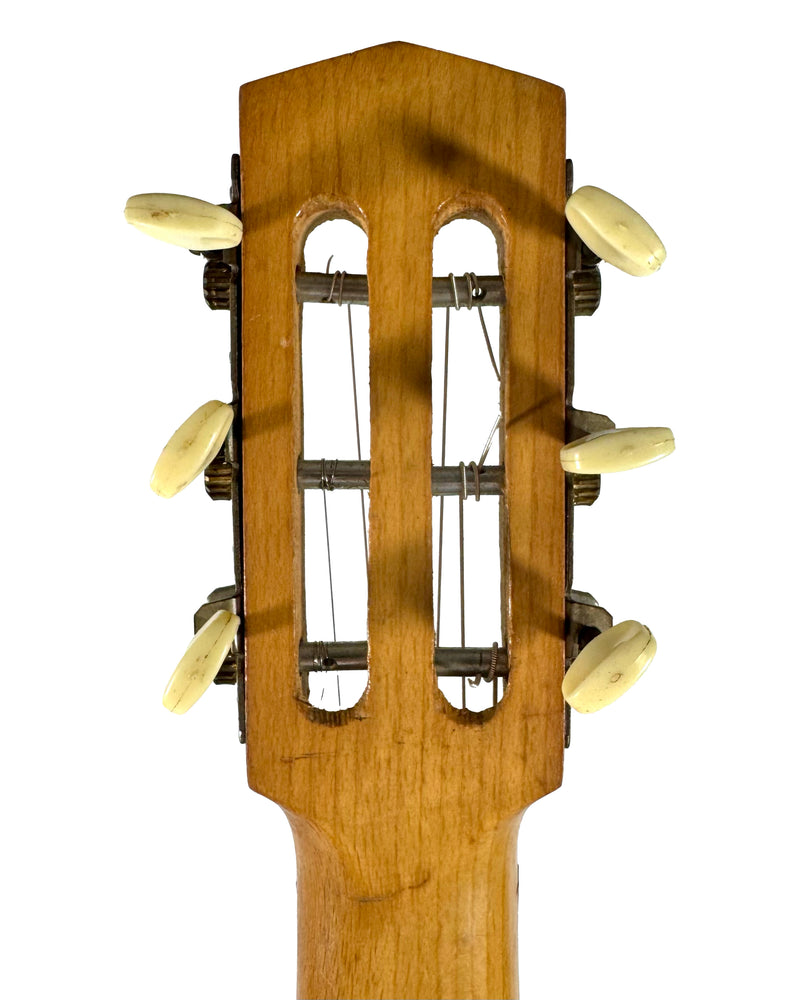 Guitare Parlor / Manouche de Catane 1950's
