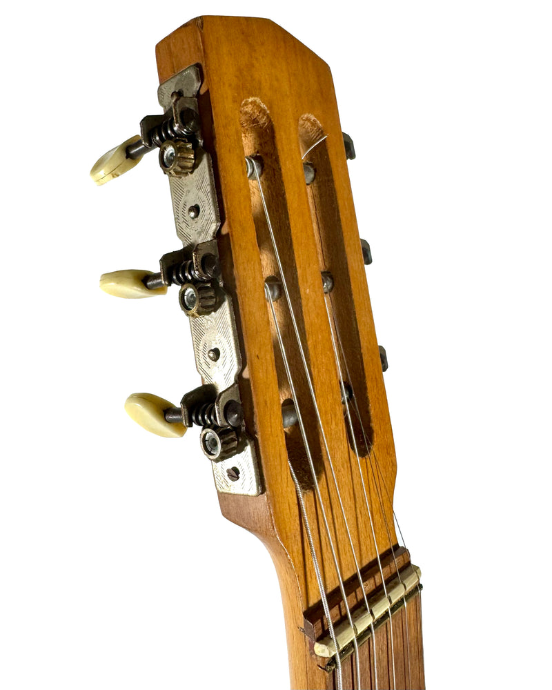 Guitare Parlor / Manouche de Catane 1950's