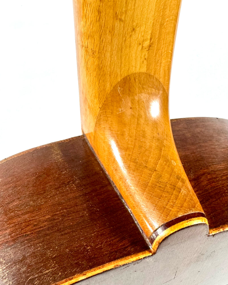 Guitare Parlor / Manouche de Catane 1950's