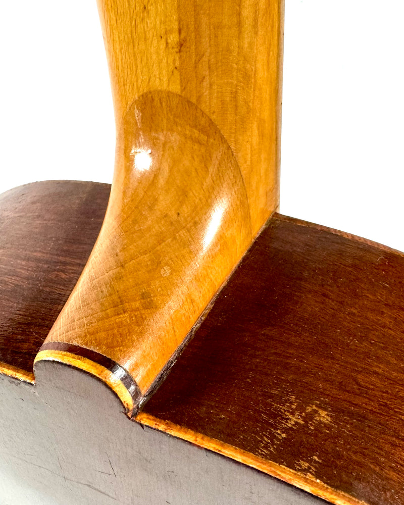 Guitare Parlor / Manouche de Catane 1950's