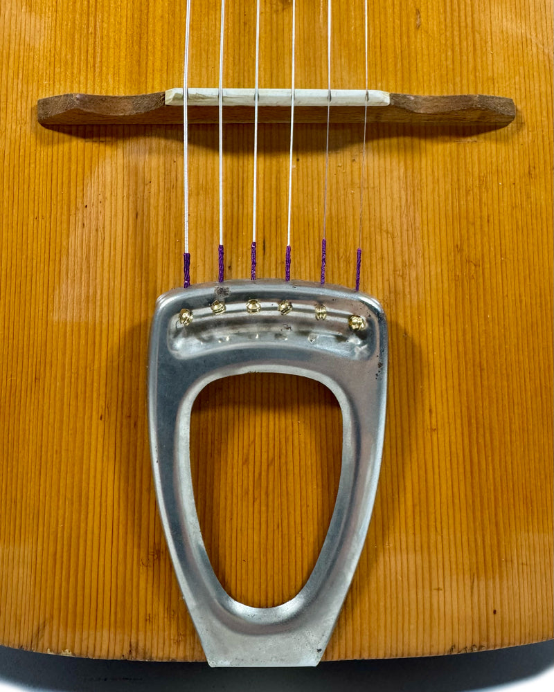 Guitare Parlor / Manouche de Catane 1950's