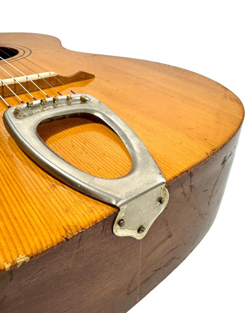 Guitare Parlor / Manouche de Catane 1950's