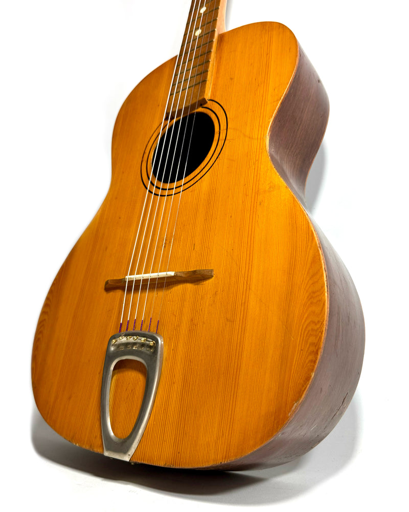 Guitare Parlor / Manouche de Catane 1950's