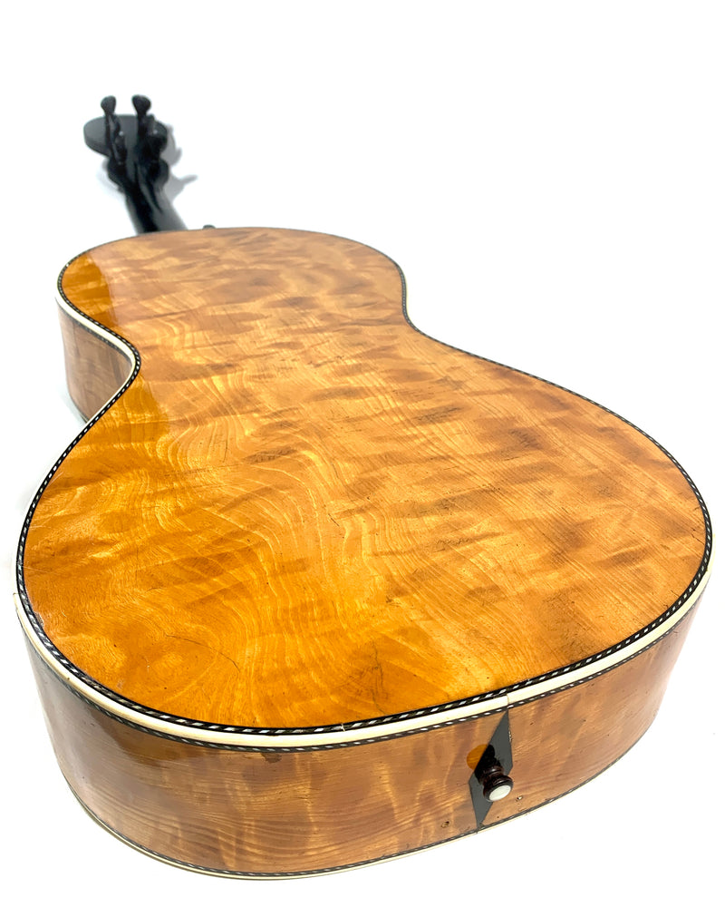 Guitare Romantique Aubry Maire 1830's