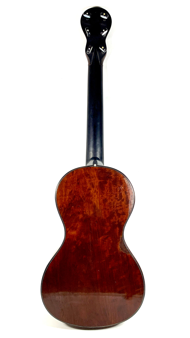 Maitrot Romantic Guitar in Mirecourt 1820's / 1830's