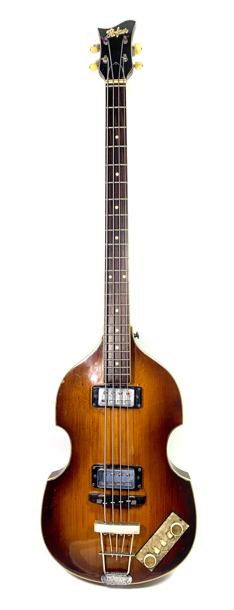 Höfner Violin Bass 500/1 from 1965