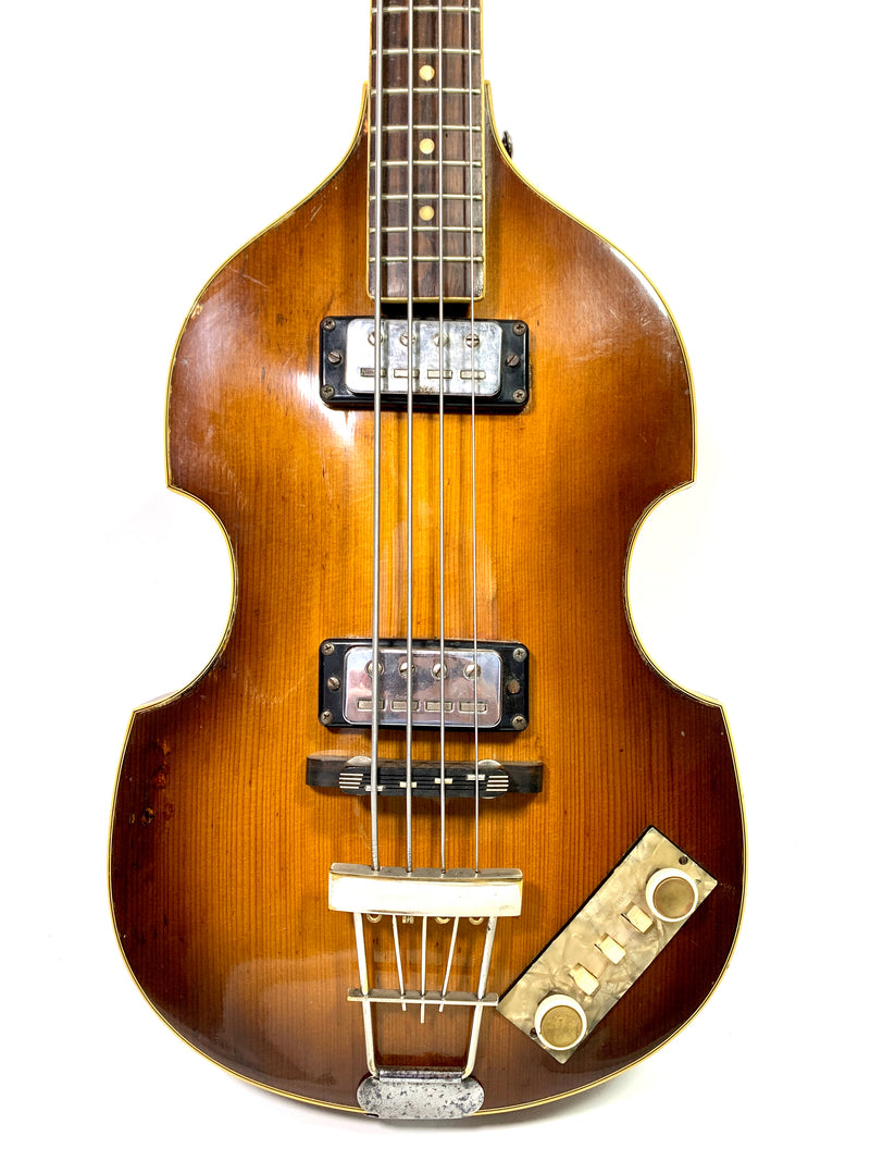 Höfner Violin Bass 500/1 de 1965