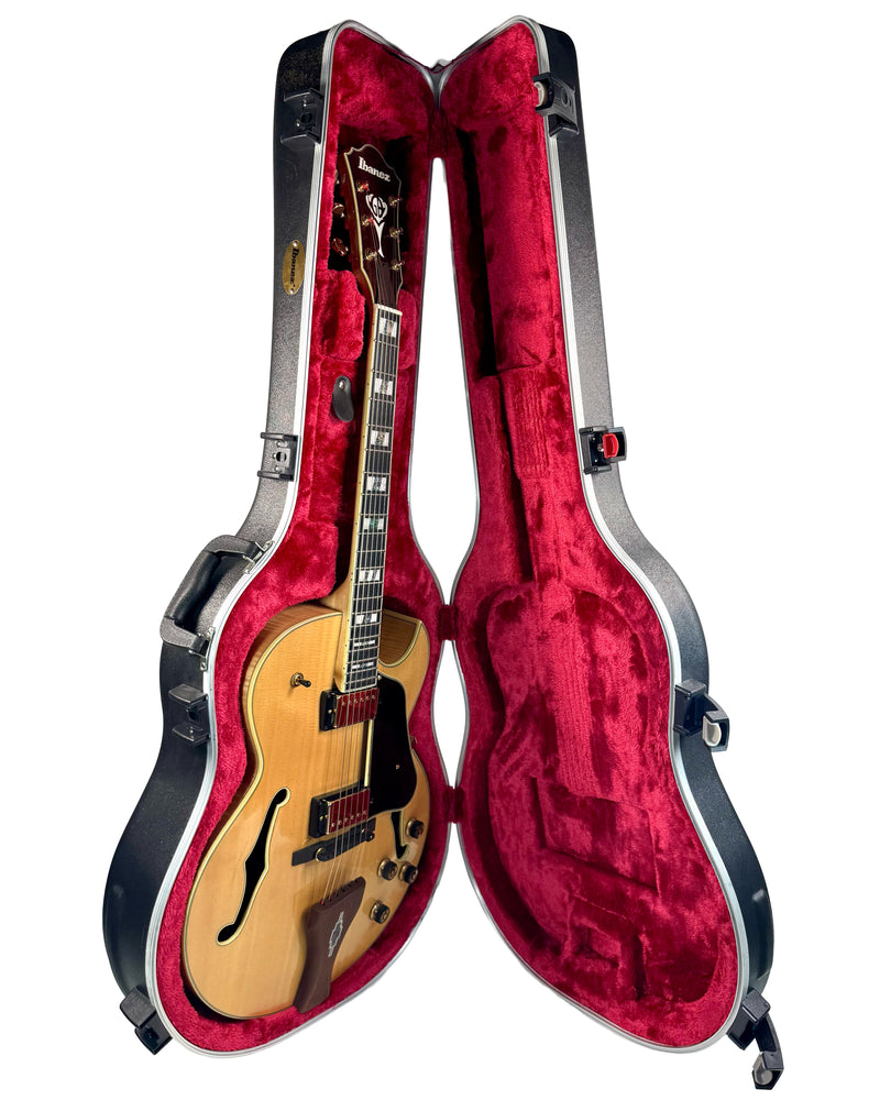 Ibanez LGB-30 George Benson Natural de 2021