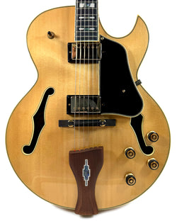 Ibanez LGB-30 George Benson Natural de 2021
