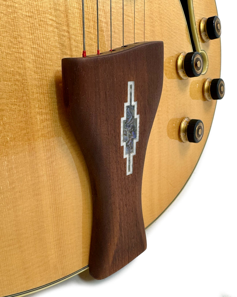 Ibanez LGB-30 George Benson Natural de 2021