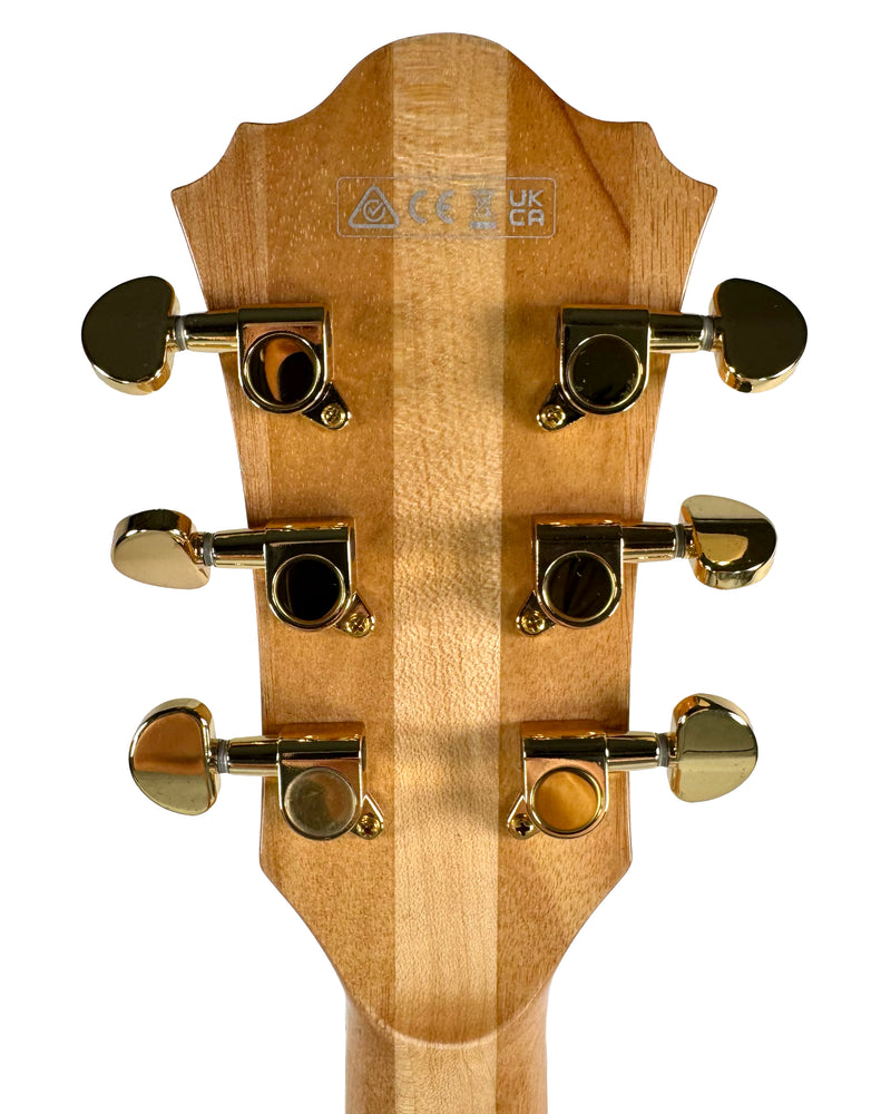 Ibanez LGB-30 George Benson Natural de 2021