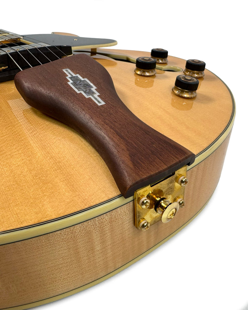 Ibanez LGB-30 George Benson Natural de 2021
