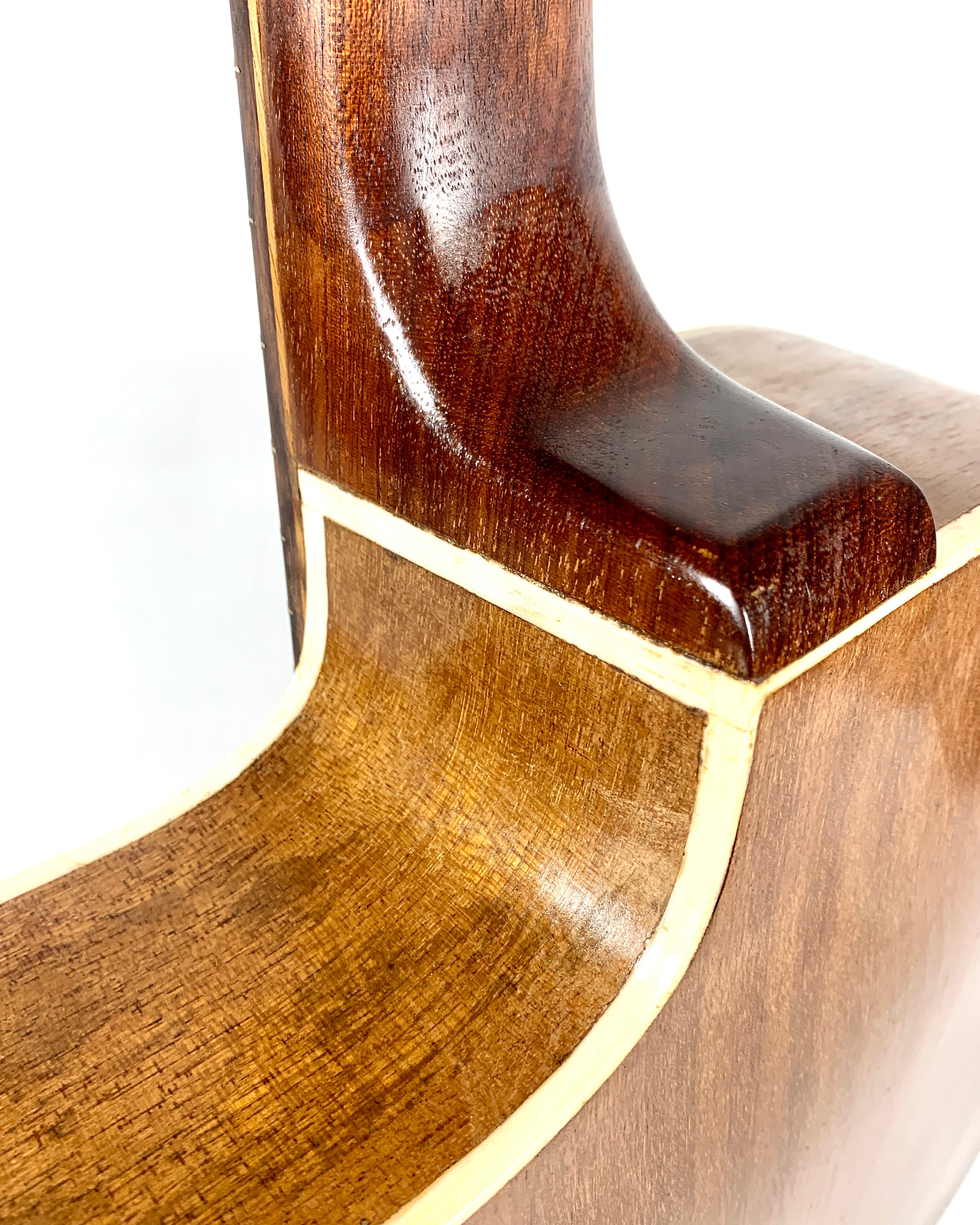 Jacques Castelluccia Guitare Manouche Grande Bouche 1960's – L ...