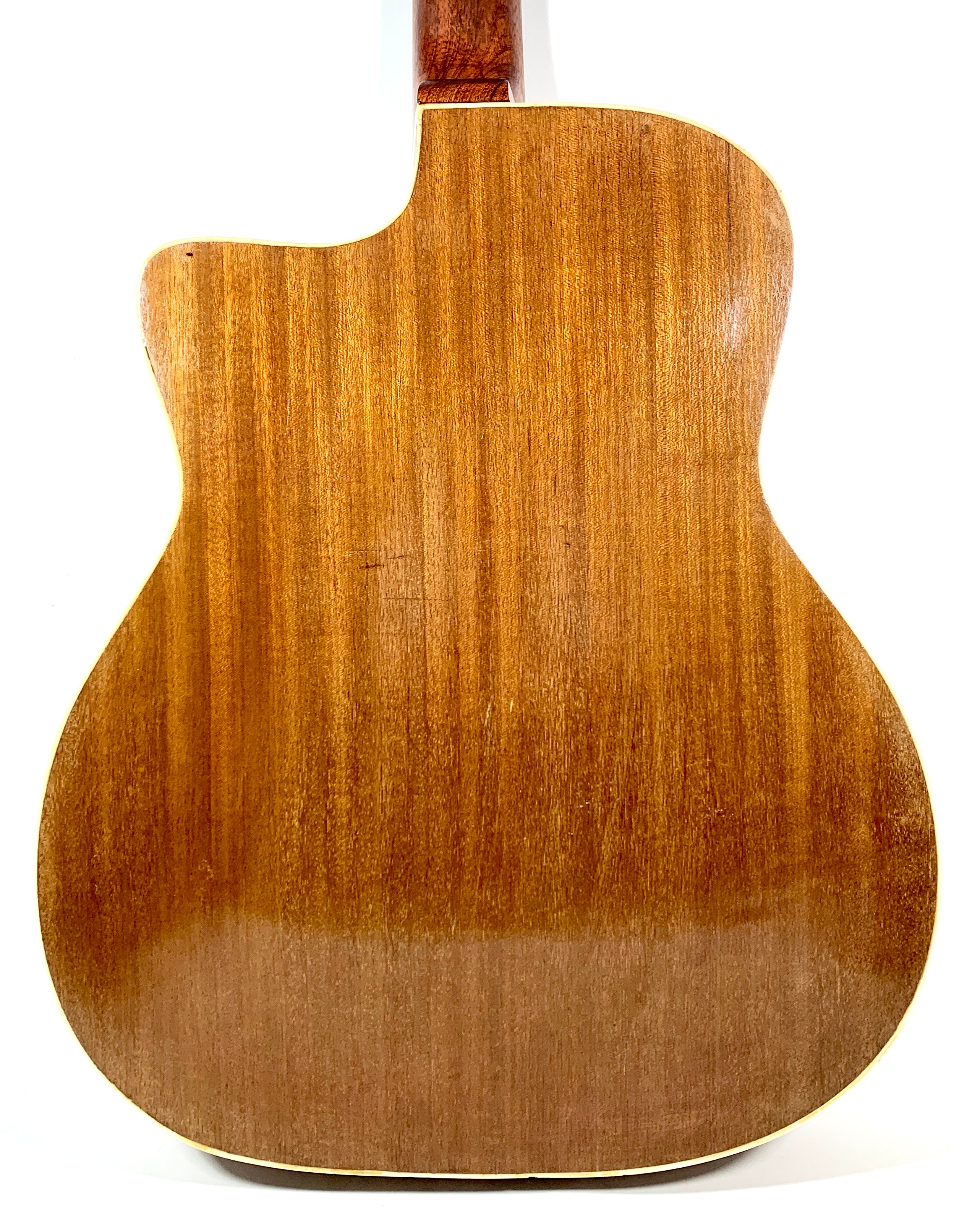 Jacques Castelluccia Guitare Manouche Grande Bouche 1960's – L ...