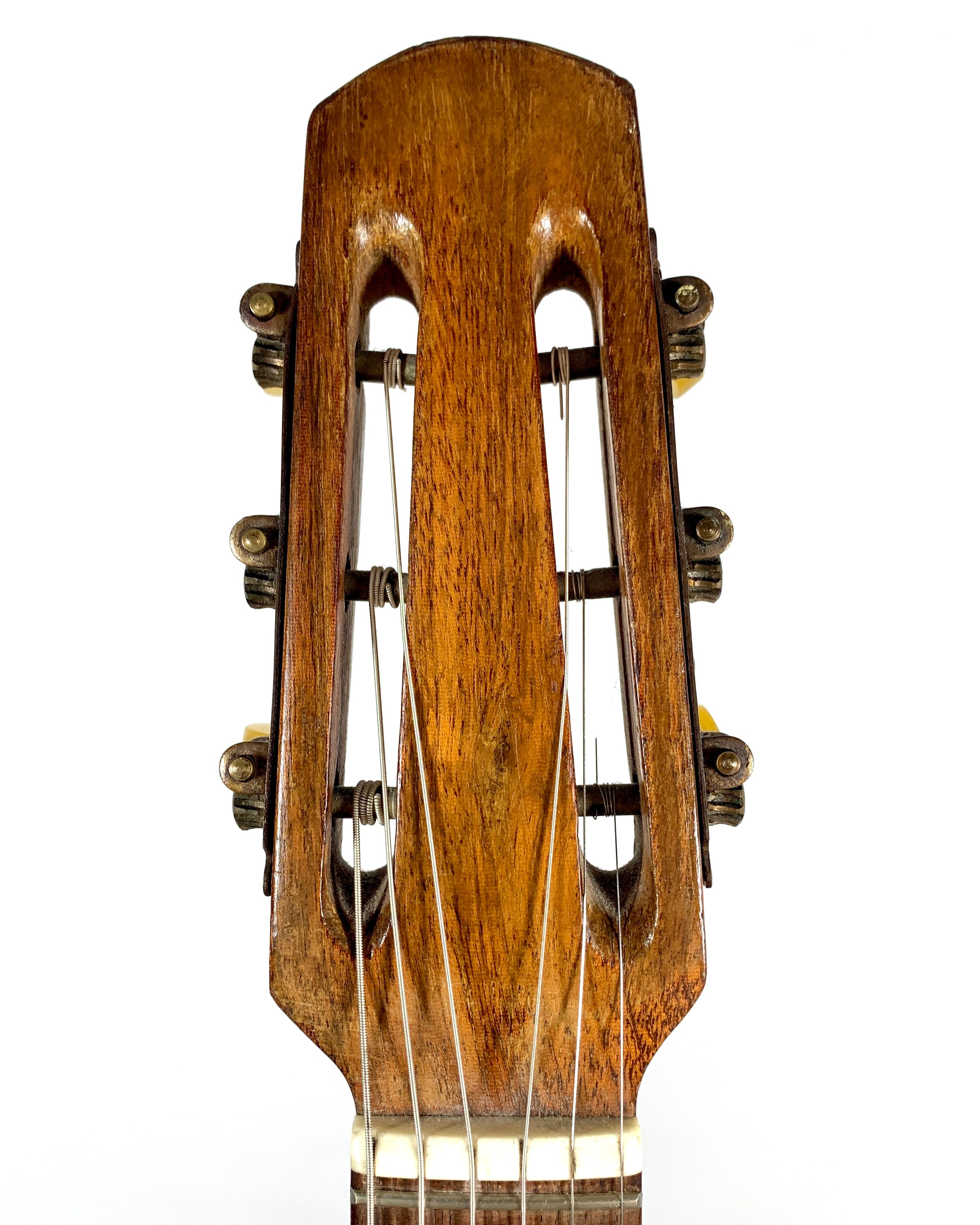 Jacques Castelluccia Guitare Manouche Grande Bouche 1960's – L ...