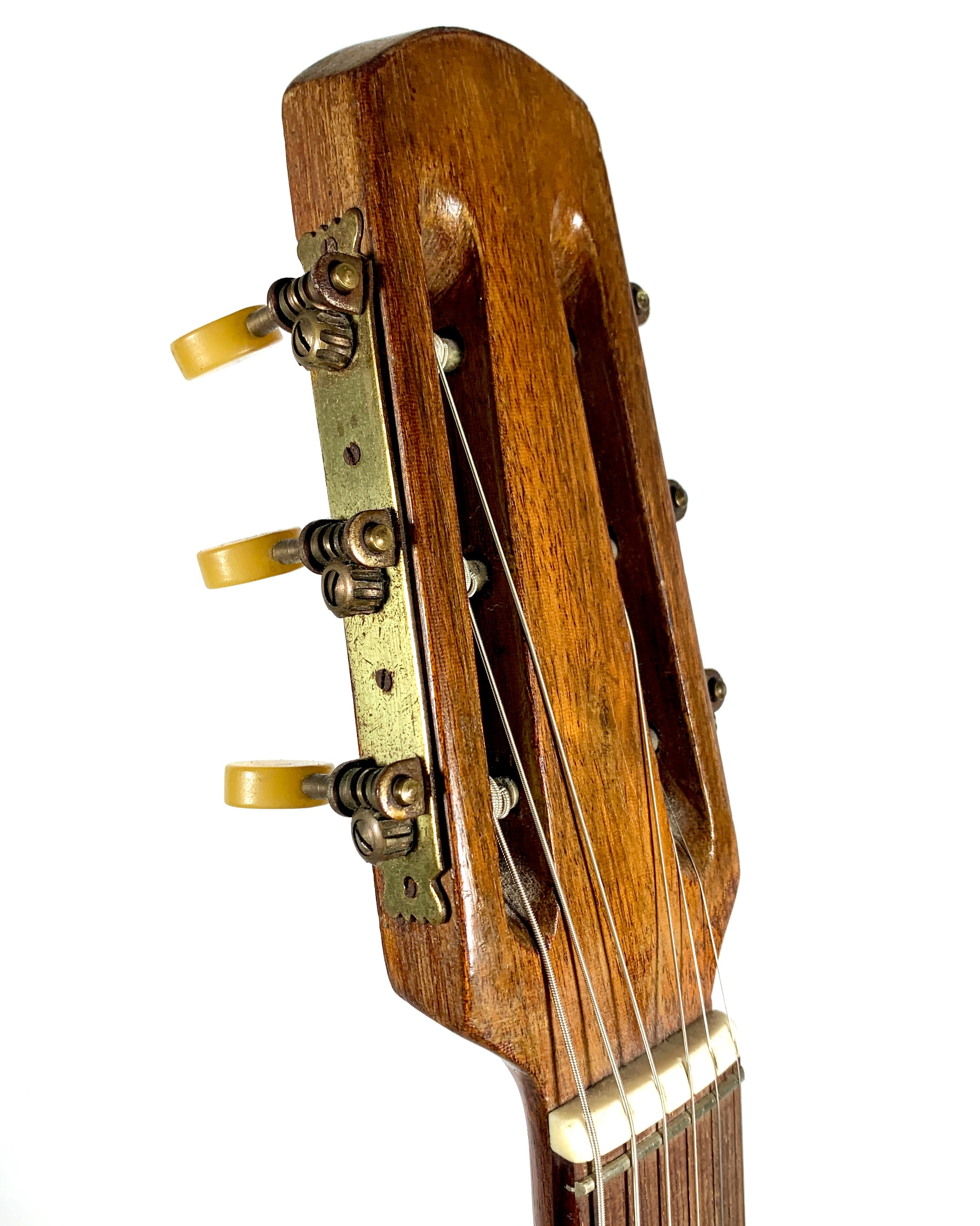 Jacques Castelluccia Guitare Manouche Grande Bouche 1960's – L ...