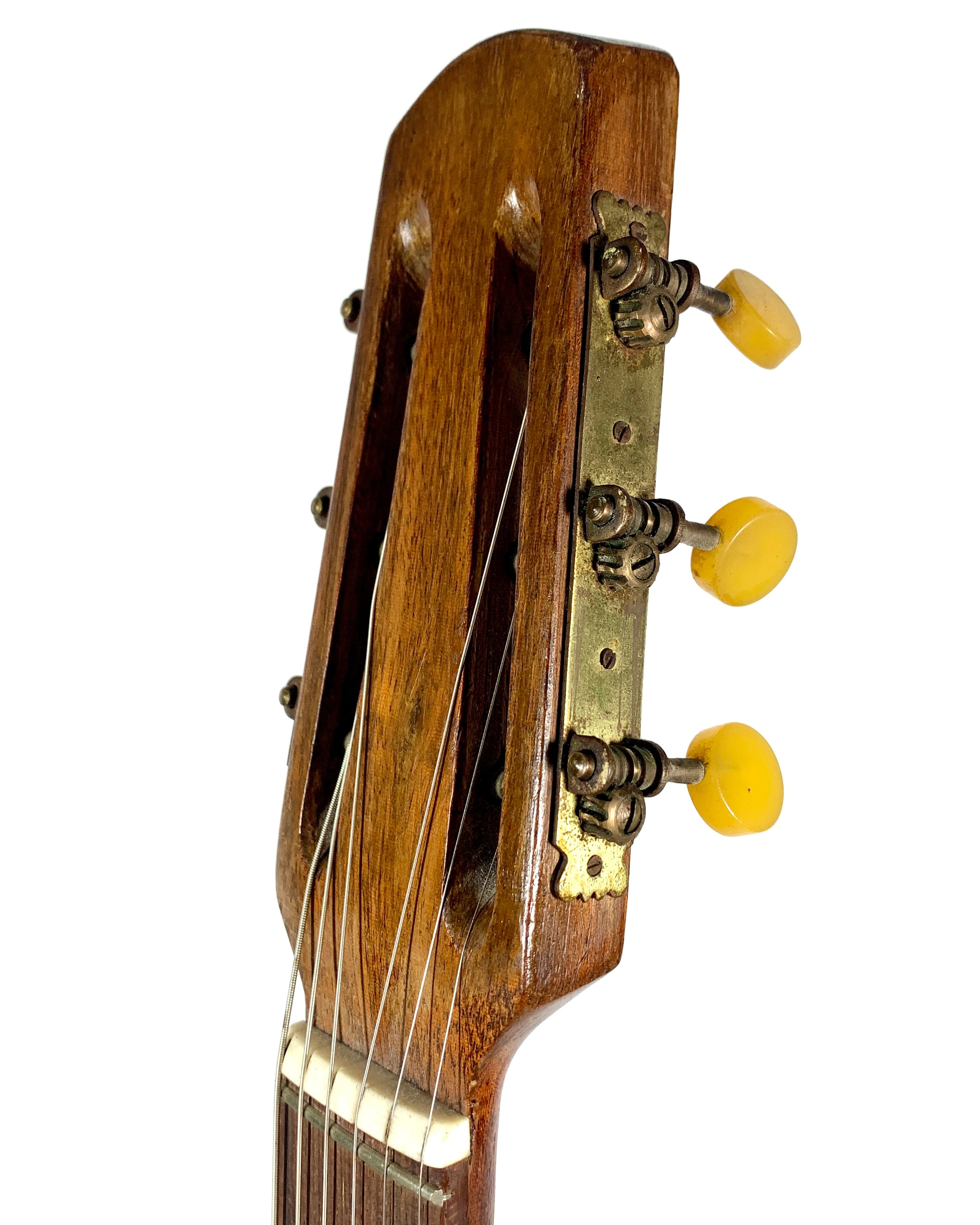 Jacques Castelluccia Guitare Manouche Grande Bouche 1960's – L ...