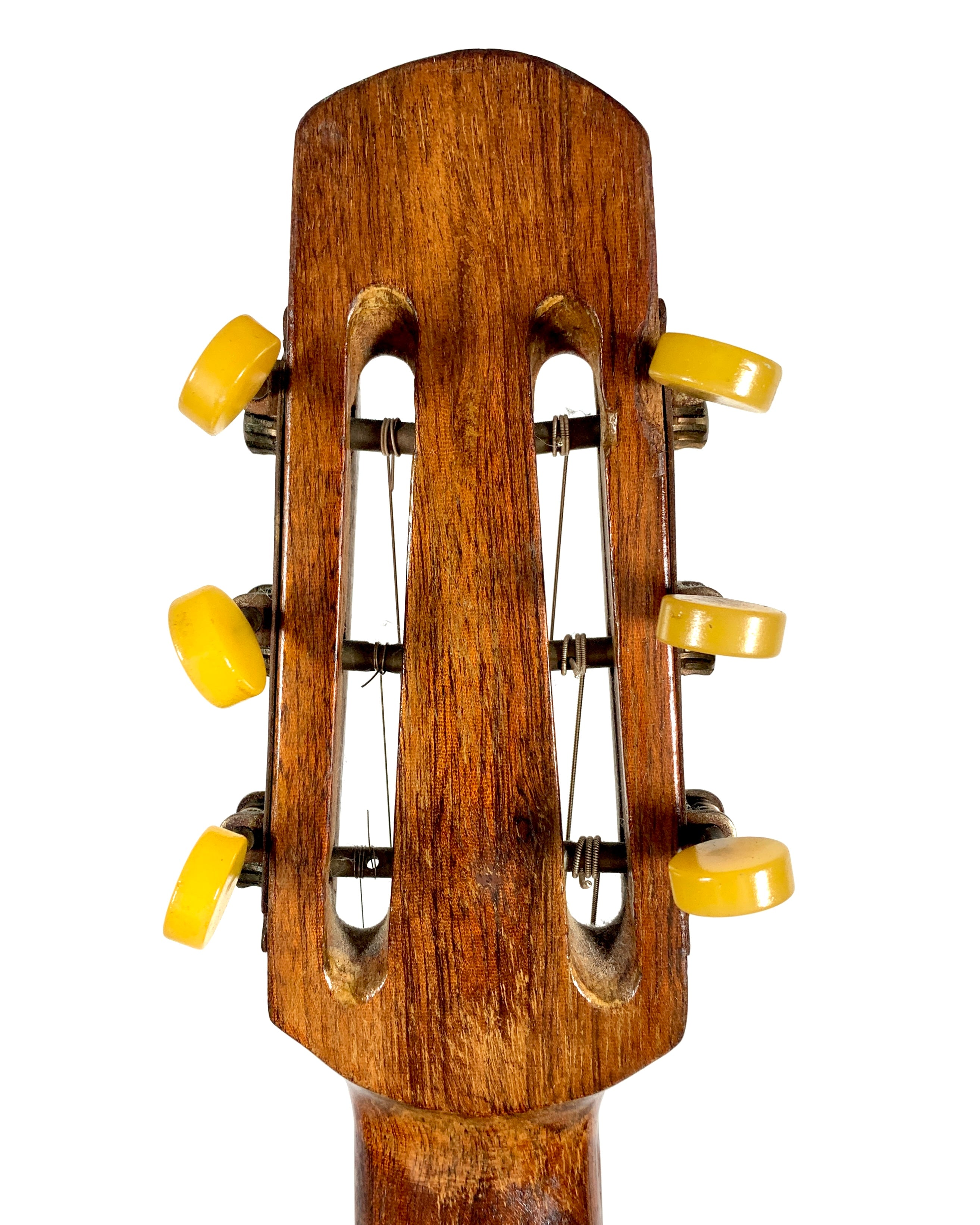 Jacques Castelluccia Guitare Manouche Grande Bouche 1960's – L ...