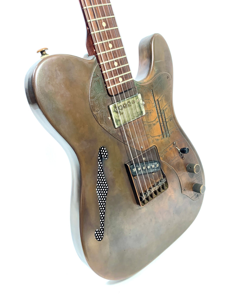 James Trussart Steelcaster de 2006