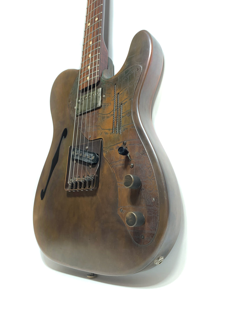 James Trussart Steelcaster de 2006