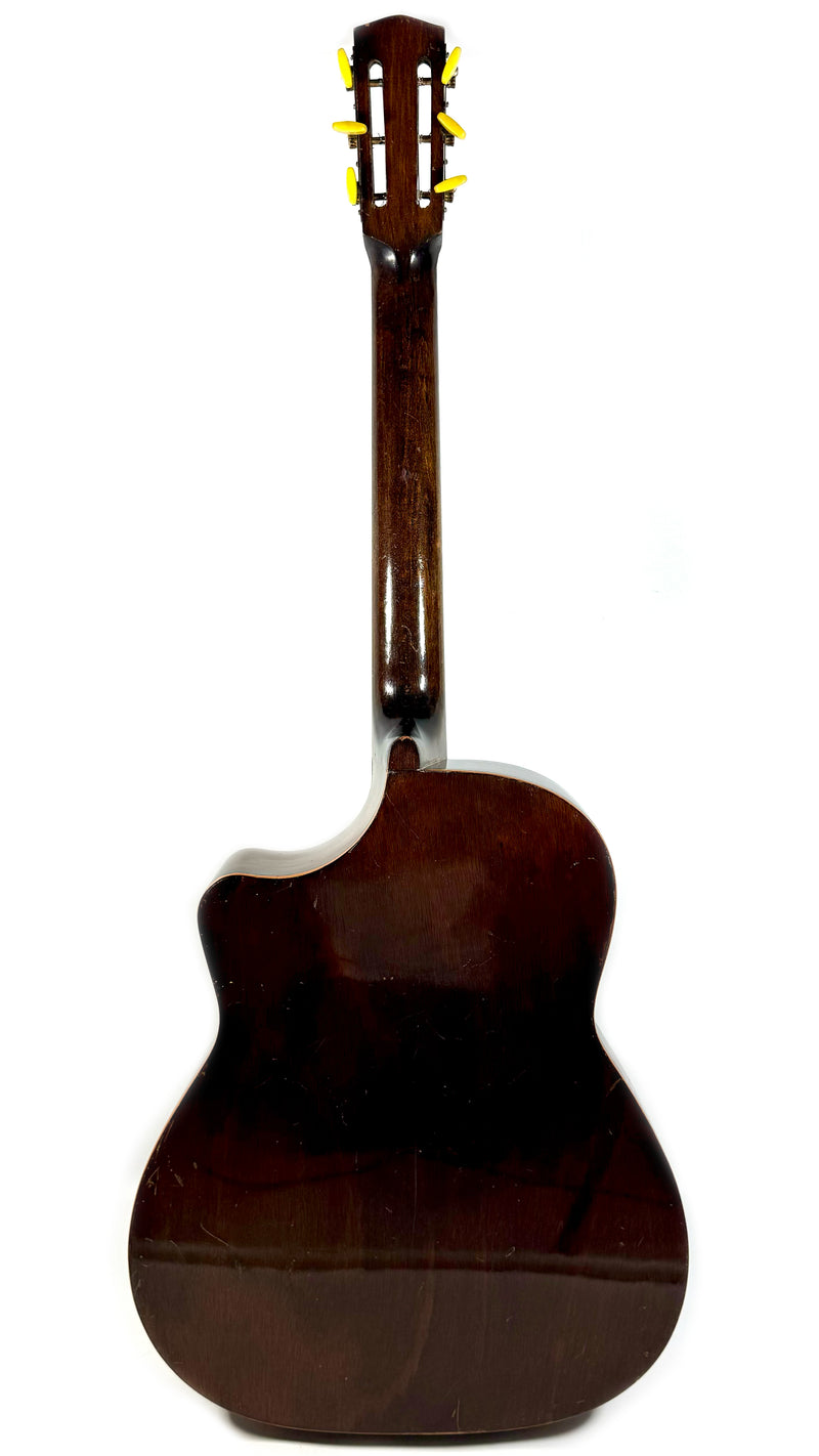Jazz Hot Cut Away Guitare Manouche (Atelier Laberte) 1960's
