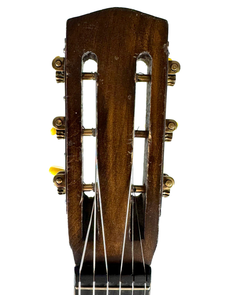 Jazz Hot Cut Away Guitare Manouche (Atelier Laberte) 1960's