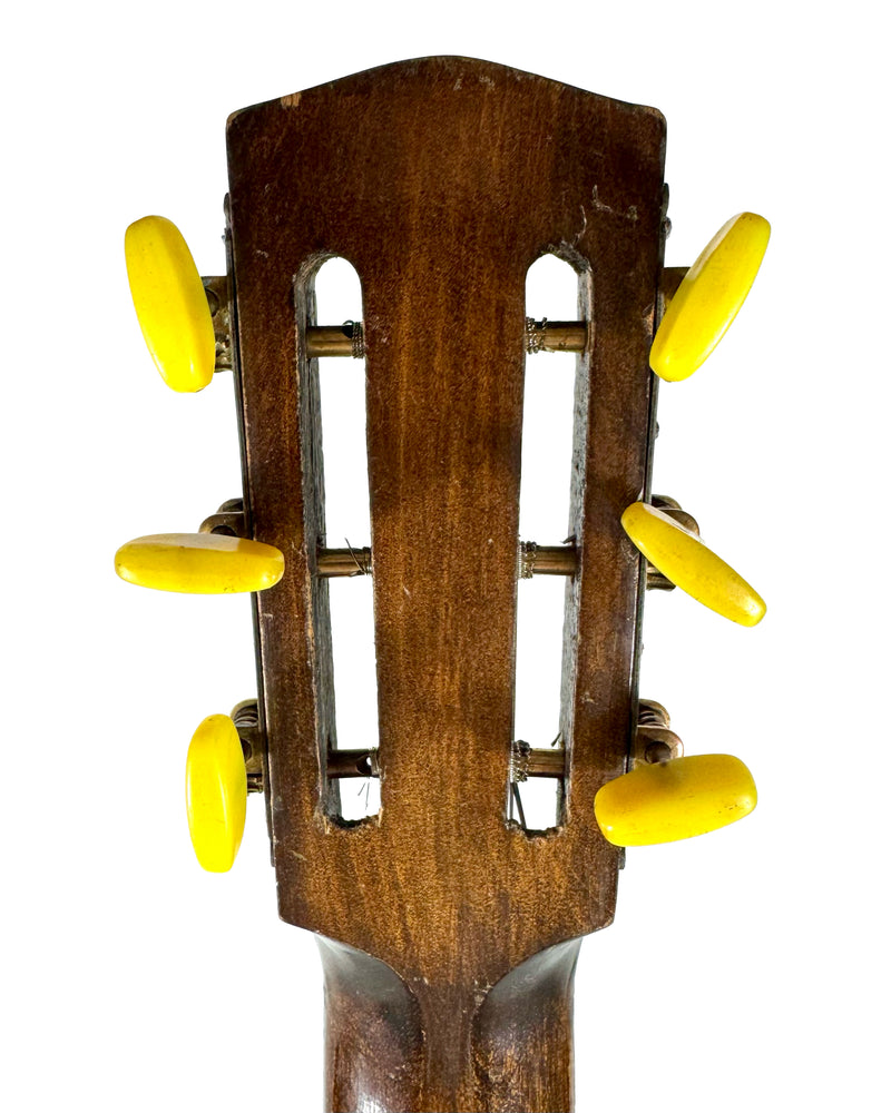 Jazz Hot Cut Away Guitare Manouche (Atelier Laberte) 1960's