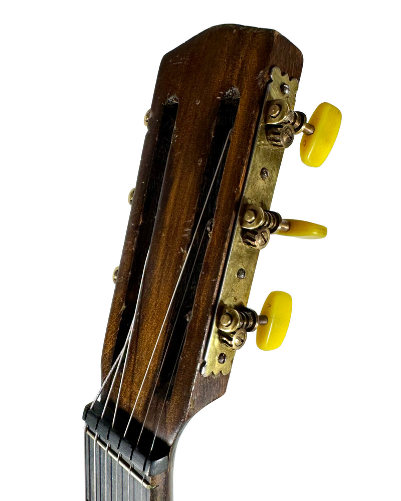 Jazz Hot Cut Away Guitare Manouche (Atelier Laberte) 1960's