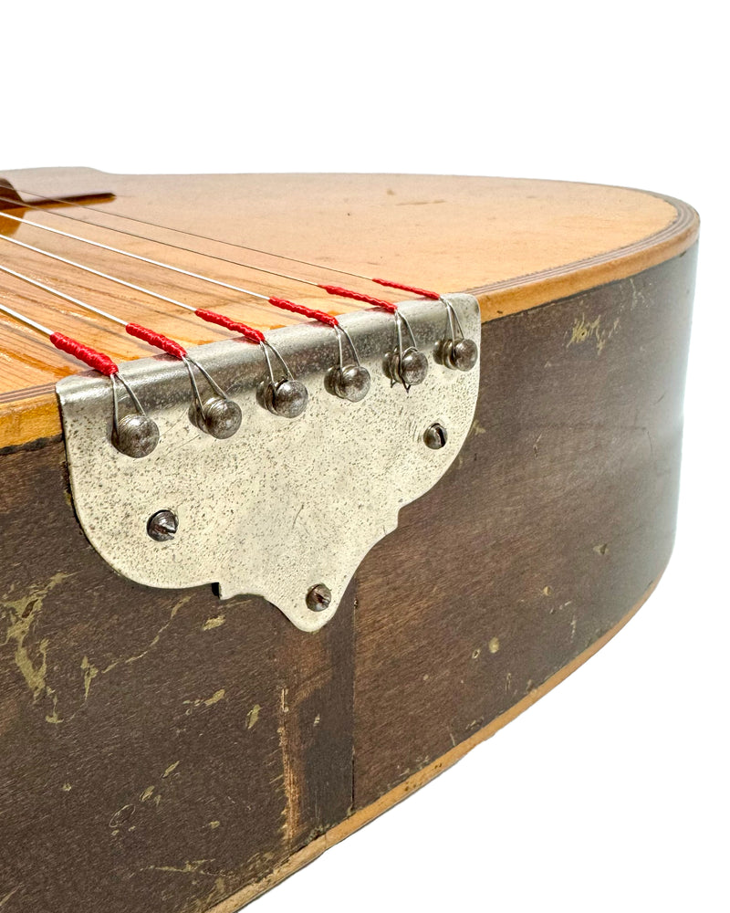 Jazz Hot Cut Away Guitare Manouche (Atelier Laberte) 1960's