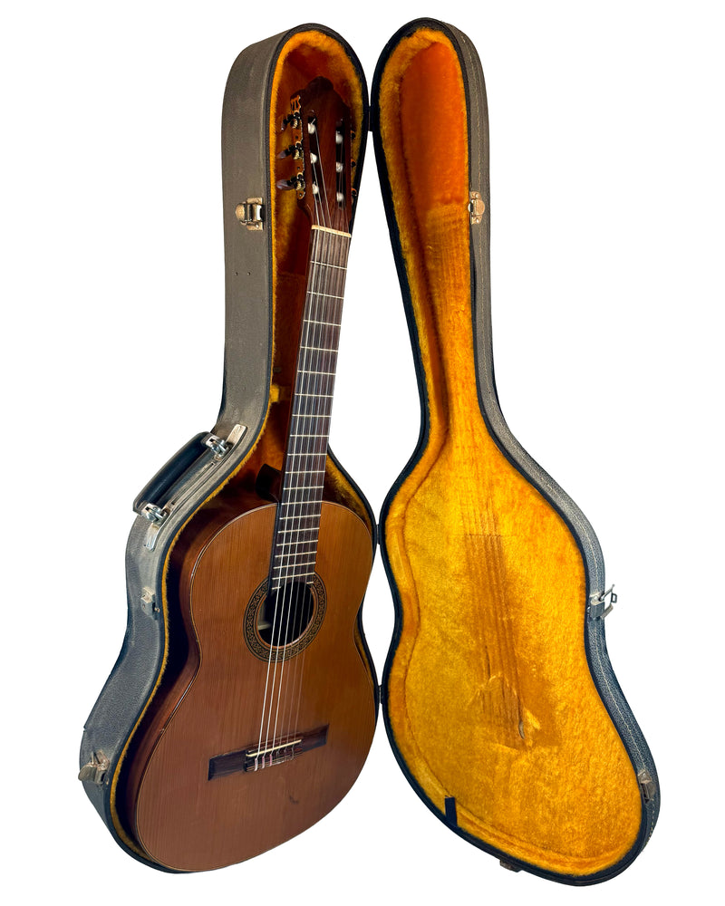 Jose Luiz Velazquez (Guitarras De Paracho) Guitare Classique 1990's